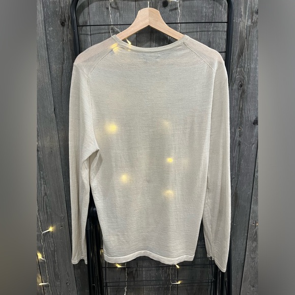 Merino long sleeve - Massimo Dutti - Picture 2 of 4